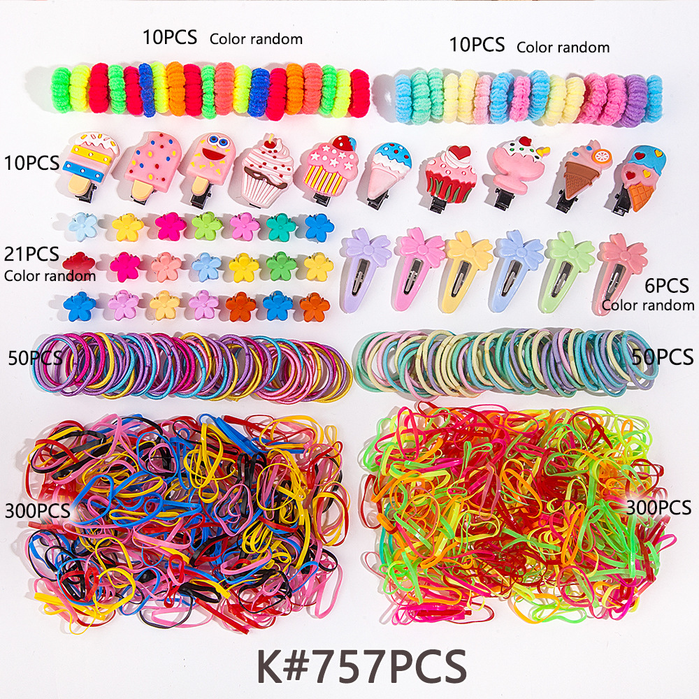 K#757pcs