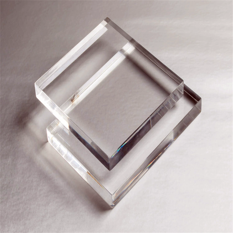 Акриловая доска белая прозрачная акриловая плита Plexiglas утолщенная PS-плита обработка прозрачной акриловой доски
