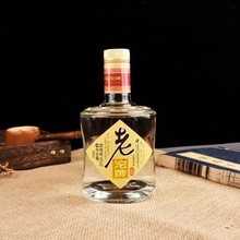 白酒低价 批发老沱牌52度浓香型白酒500ml*6整箱纯粮酿造