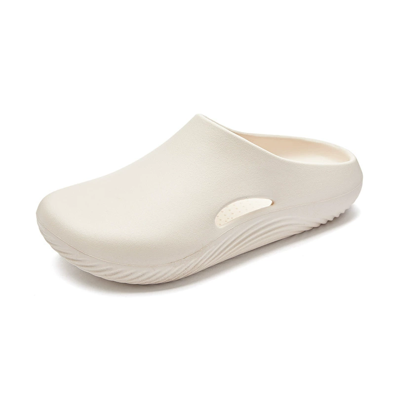 Slippers, non-slip shoe bag platform, slide, footwear