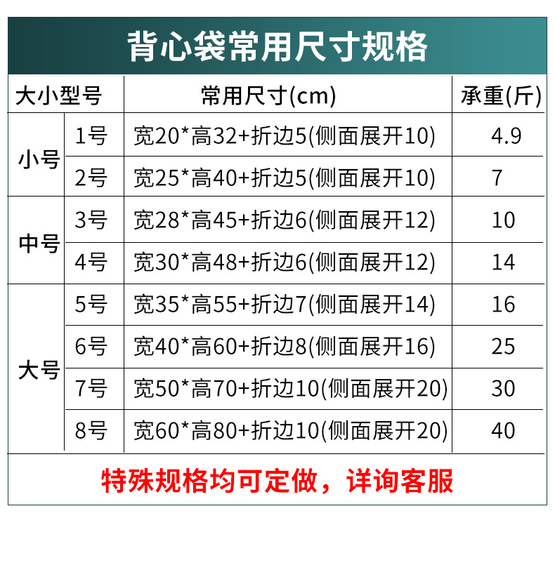 华勇塑业背心袋定制_05