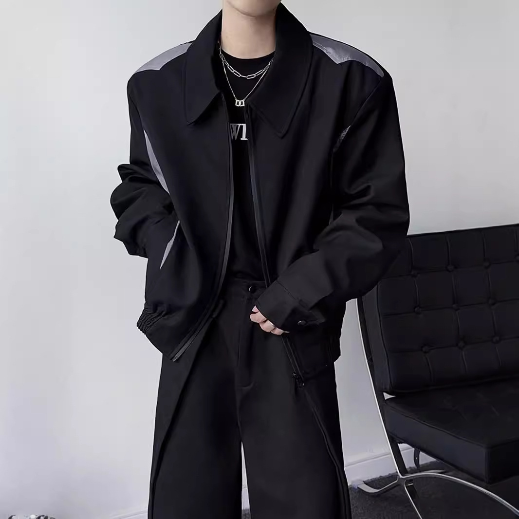 Autumn short jacket