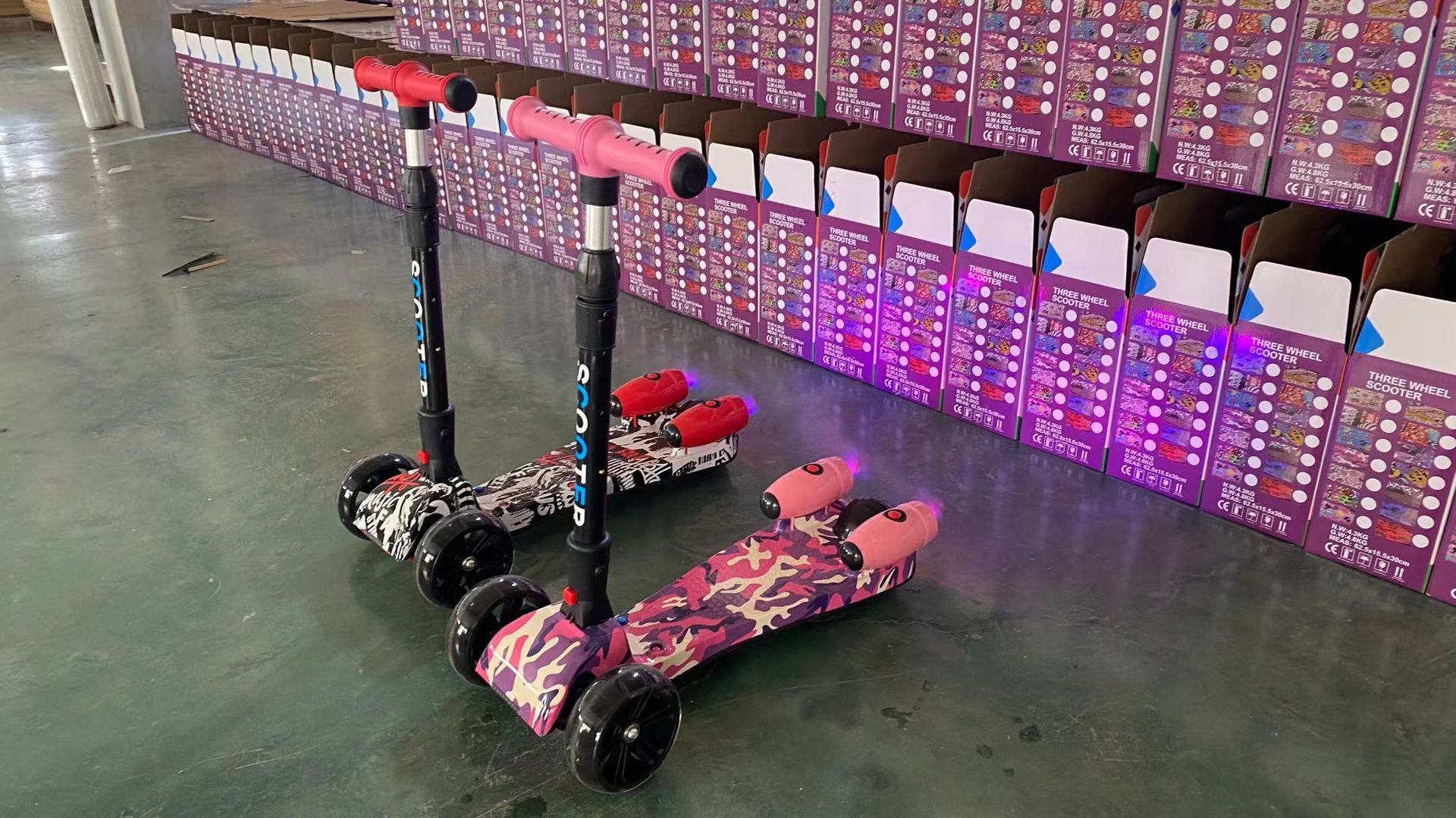 RUNFLYTECH KIDS SPRAY FIRE SCO