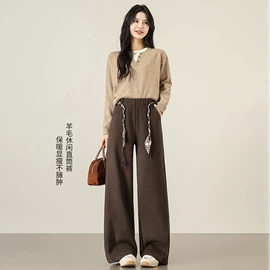 休闲裤;女式马甲;棉衣