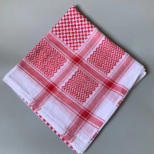 Arab Dubai Saudi Male Headscarf Muslim AliExpress eBay Amazon Headscarf for Covering Head