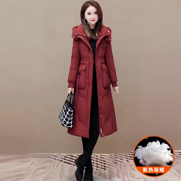 Red [genuine cotton clothing]