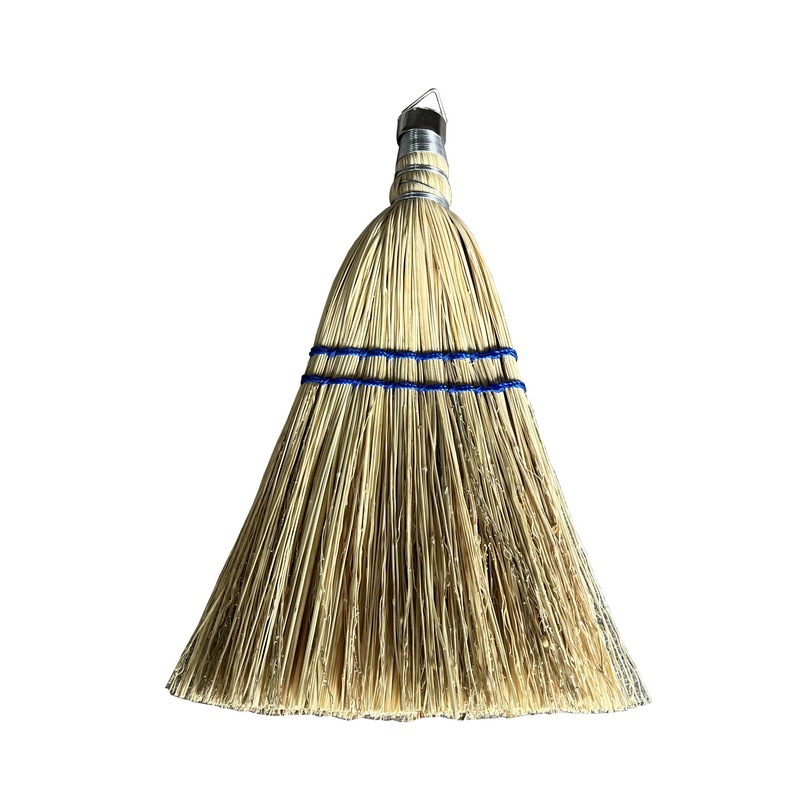 American-Style Bed Broom, Sorghum Broom, Amazon Small Broom, Wheat Stalk Broom, Corn Broom, Corn Broom