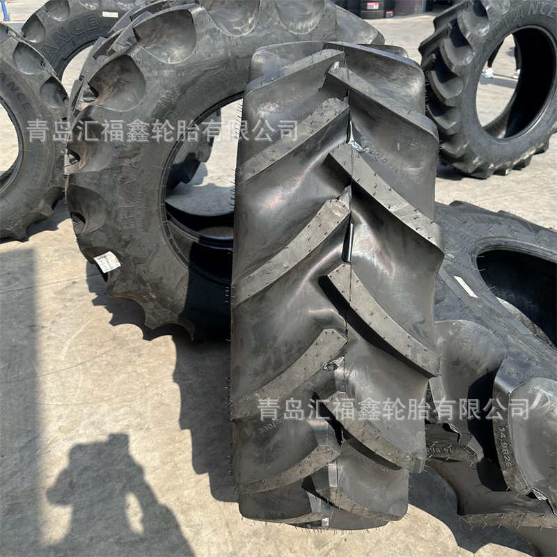 供应大马力拖拉机轮胎380/85R24 子午线轮胎真空胎