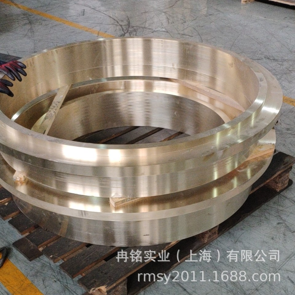 耐磨铜合金 C60800铝青铜套 铜管 C60600铜套 铜棒