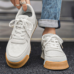 Guangzhou Huizhou Summer Men's Shoes 2024 New Trendy Casual Loafers Men's Unique Design Fashion Sports Shoes