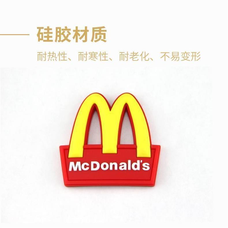 Suitable for BMW M and McDonald's car stickers, new 135 series X1, X3, X5, and X6 models, specifically designed for rear emblems, offering a personalized modification
