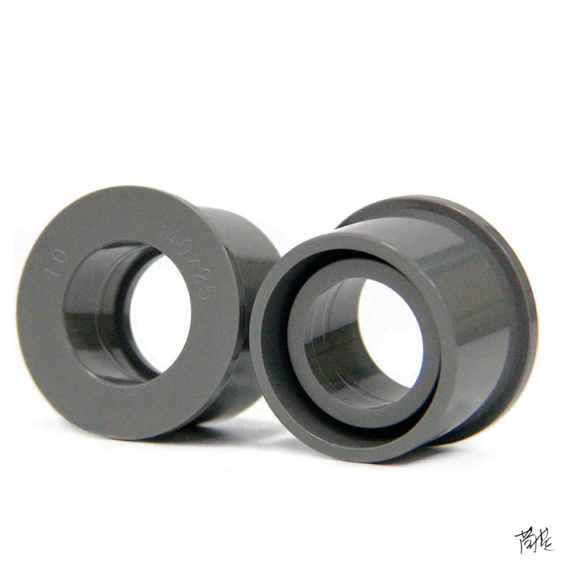 ПВХ Внутренний провод core ПВХ трубы водоснабжения сокращения связи Большой и Малый головы сокращения Ядро 20 25 32 40 50 63 75