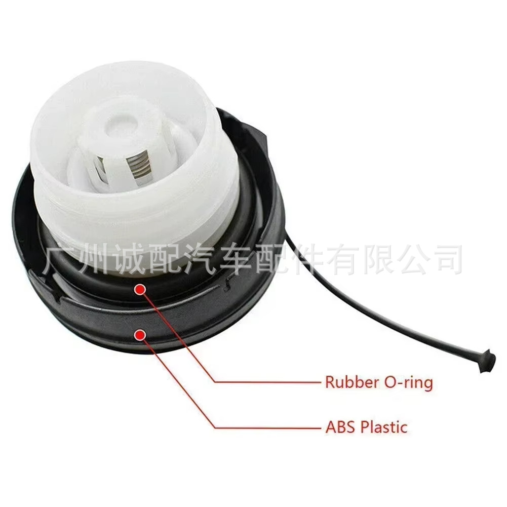 17670-T3W-A01 17670-SNA-A02 Fuel Tank Cap for Honda Accord Civic