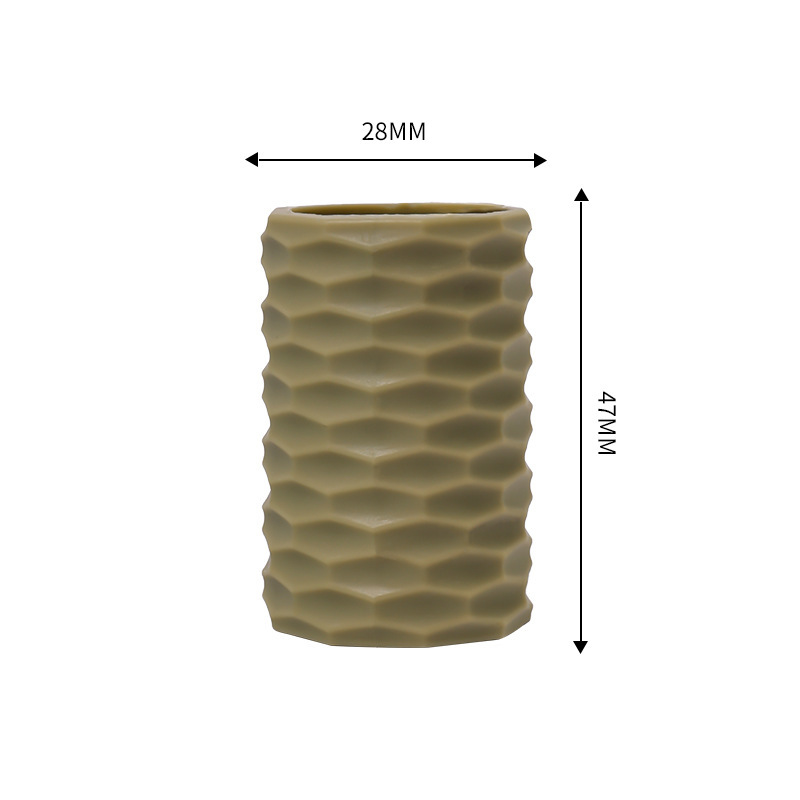실리콘 세트 [카키] 스타일 1