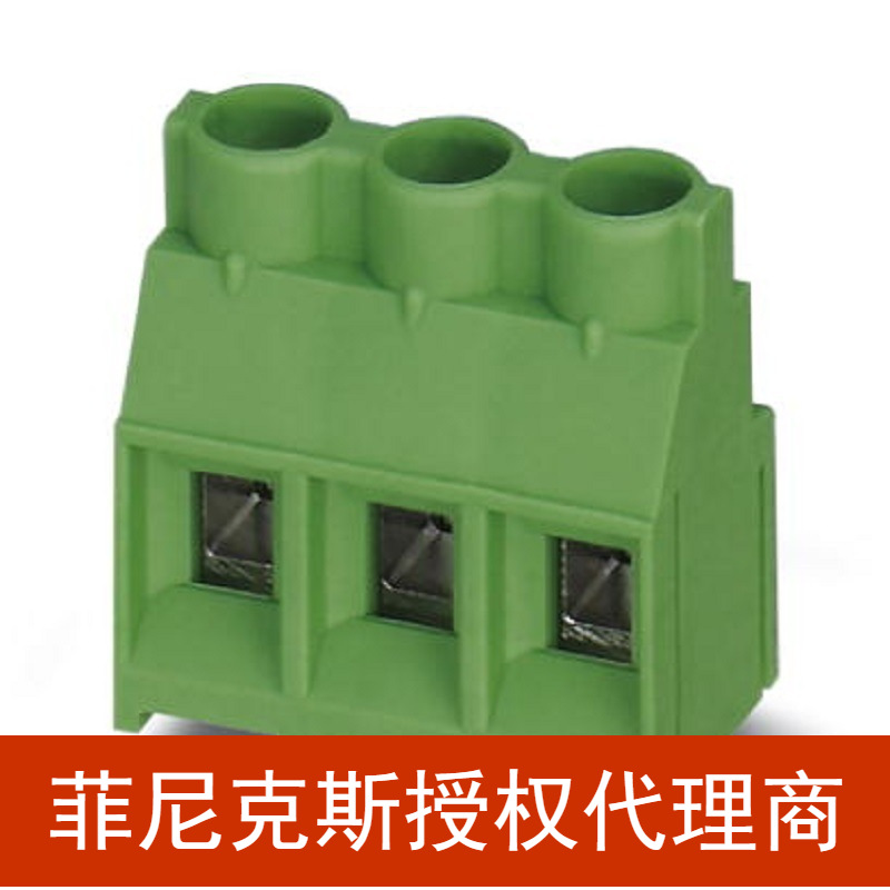 菲尼克斯 印刷电路板连接器MKDS 5/ 4-7,62 - 1710589-50一包50个