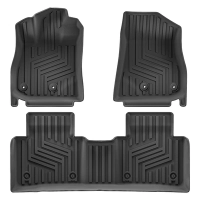Modelə uyğun ayaqaltı, & Co 07Em-P Car-Specific Floor Mats and