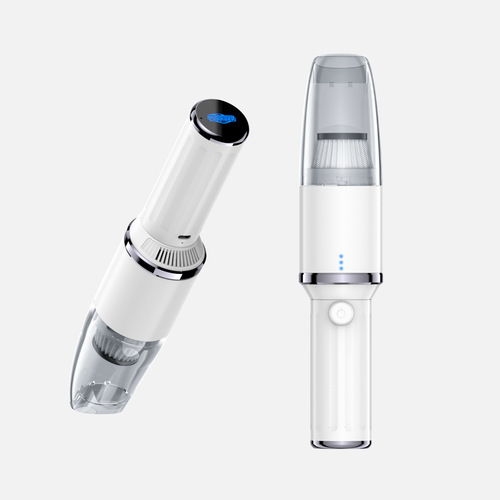 Car vacuum cleaner Q19 high power wireless handheld small home and car dual-use vacuum cleaner cross-border