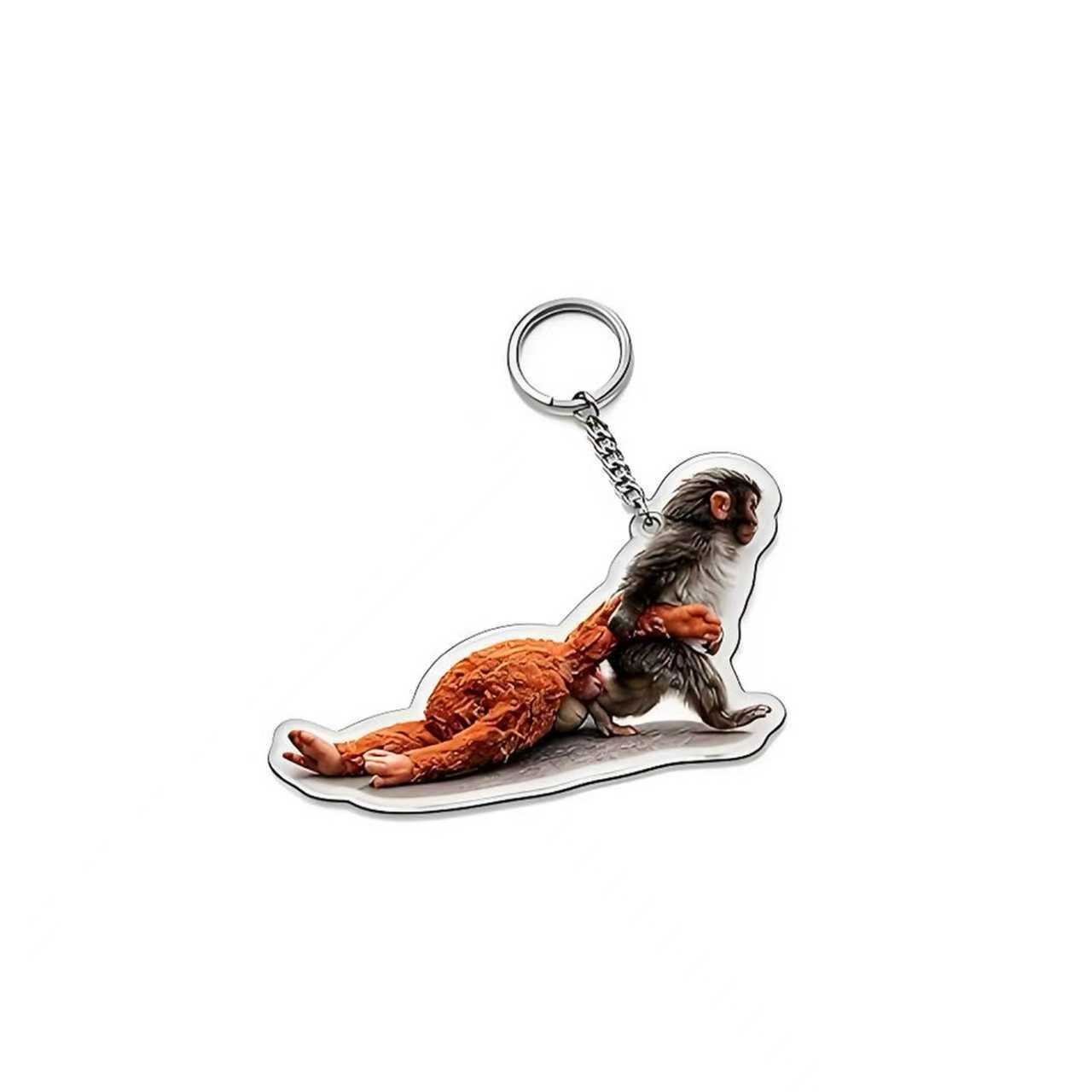 Protect Punch The Monkey, muñeca de orangutan