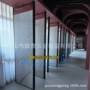 立式360度旋转屏风展架