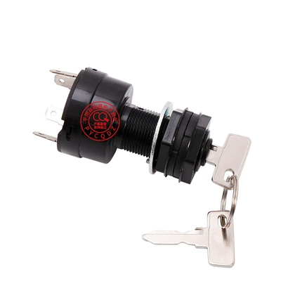 Golf Cart Clubcards430-199, Ignition switch