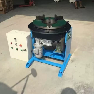 可定制焊接变位机 环缝自动焊接翻转工作台 变频调速 高精度焊接