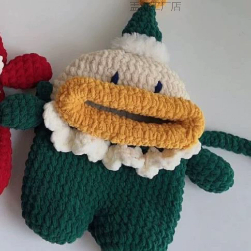 Набор из материалов для вышивки, милая кукла, сумка, handmade