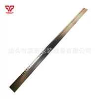 Немецкий оригинальный импорт DKA Chempress комбинированный клип ножа 0.05mm ширина * W46