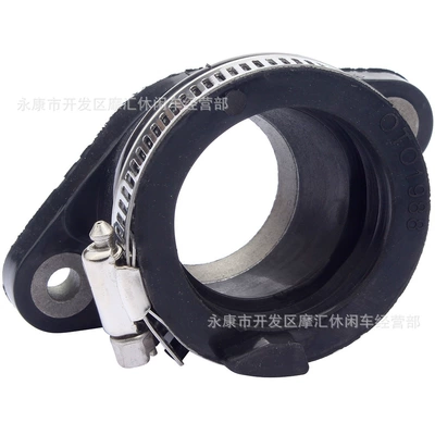 Suitable for Honda Rancher400 TRX400F TRK400FGA 4x4 carburetor intake pipe manifold connection