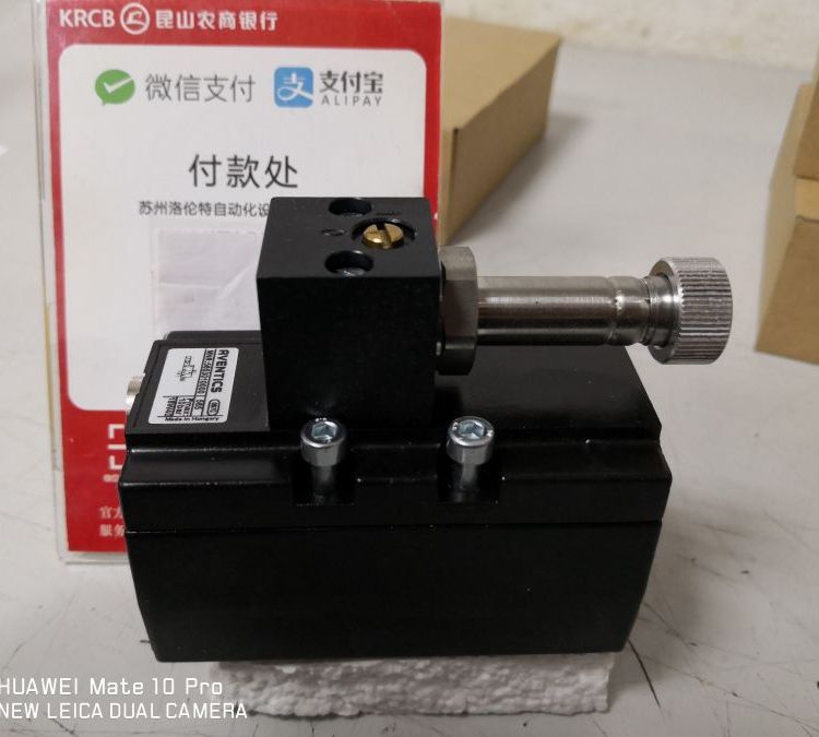 5653010000 # Aventics气动电磁换向阀，全新库存