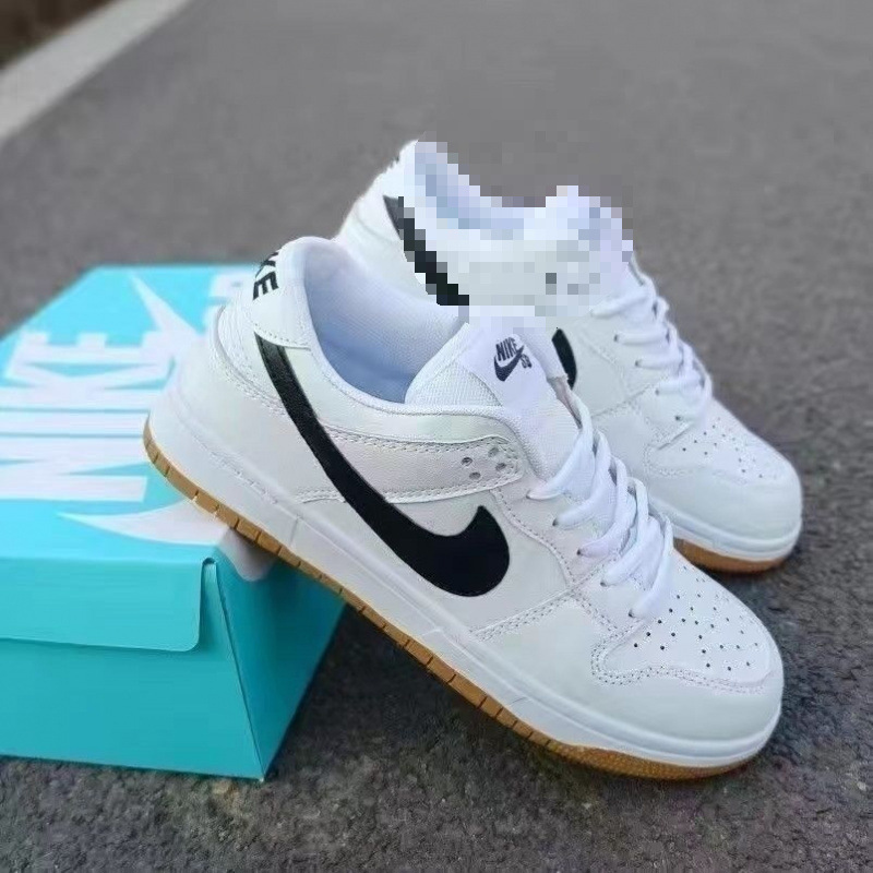 DUNK 화이트 생고무 [곧 원가로 복원 예정]