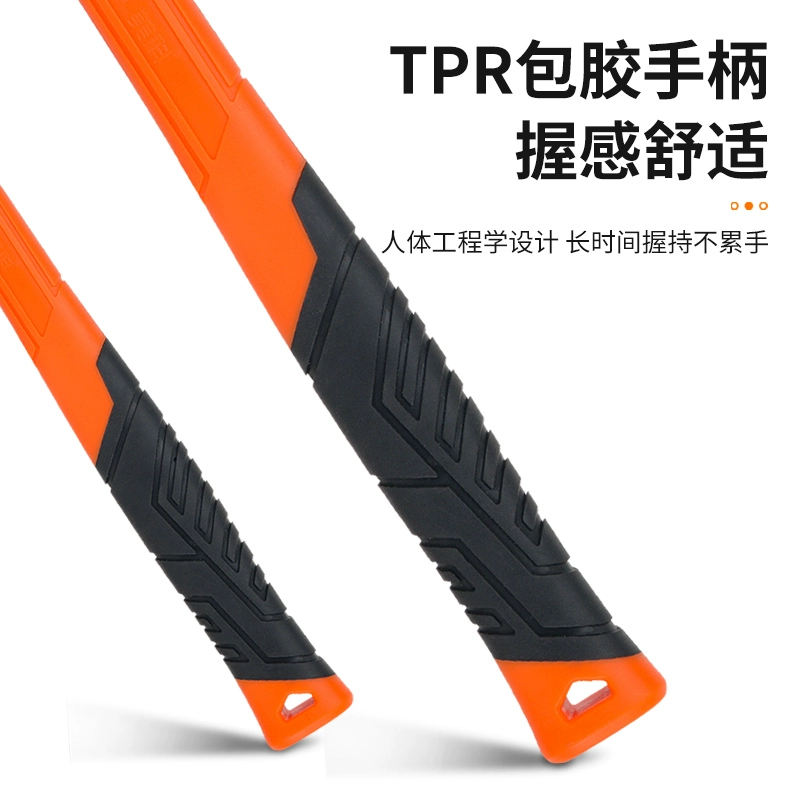 Elastic rubber small eraser, plastic hammer