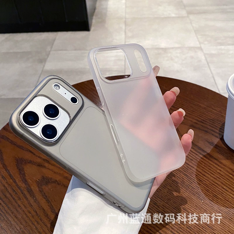 Apple, ультратонкий совместимый чехол для iPhone 17, защитный чехол для iPhone 16/15/14, 17премакс