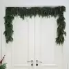 270CM 156-head soft rattan feel material