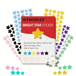 Cross-Border Wholesale Supply of Multi-Specification Combination Acne Patches, Star Acne Patches, Facial Concealer to Cover Acne Marks