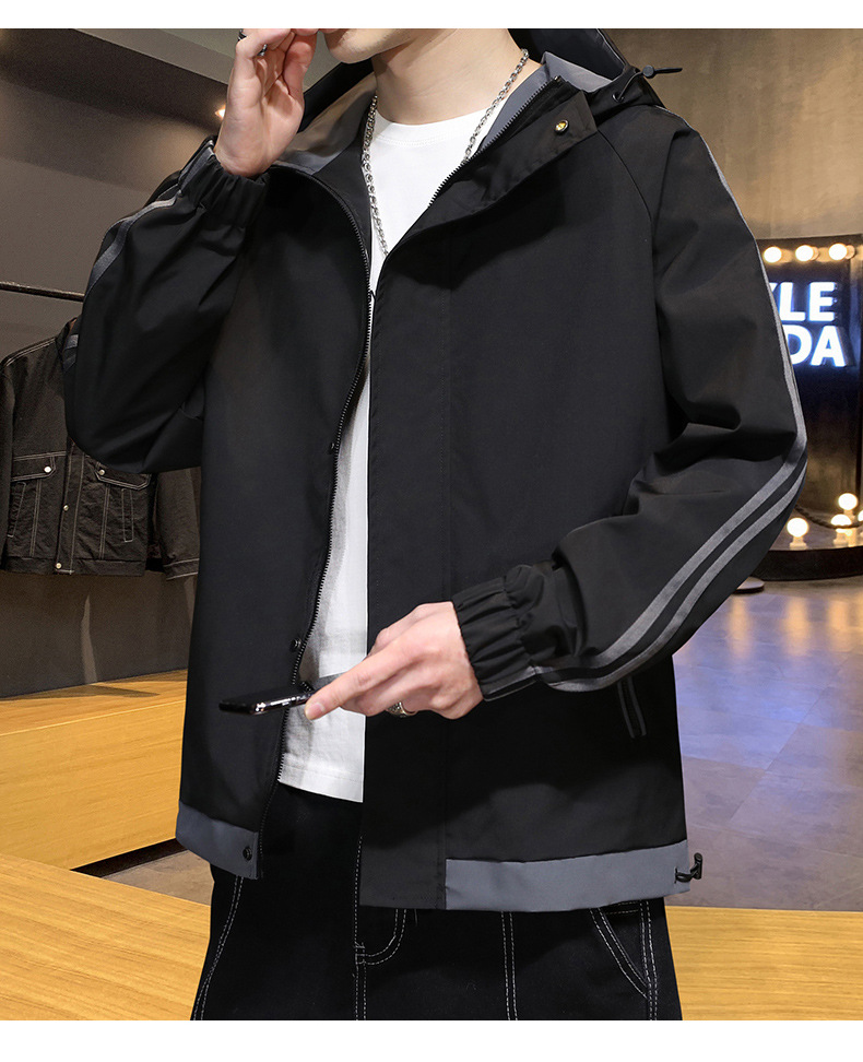 Veste pour homme en Polyester Polyester  - Ref 3443574 Image 35