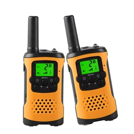 对讲机;电子玩具;过家家玩具