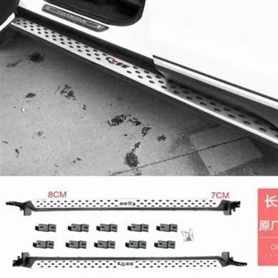 Foot Pedals Aluminum — Motorcycle pedals - cs55-thickened-original-model