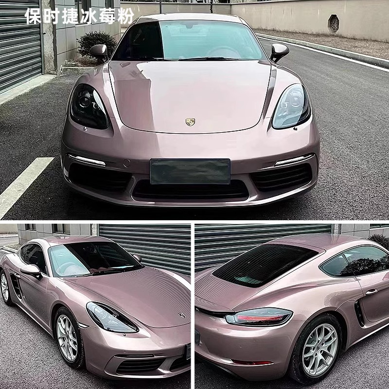 PET es berry bubuk (Porsche) / 1,52 meter * 17 meter
