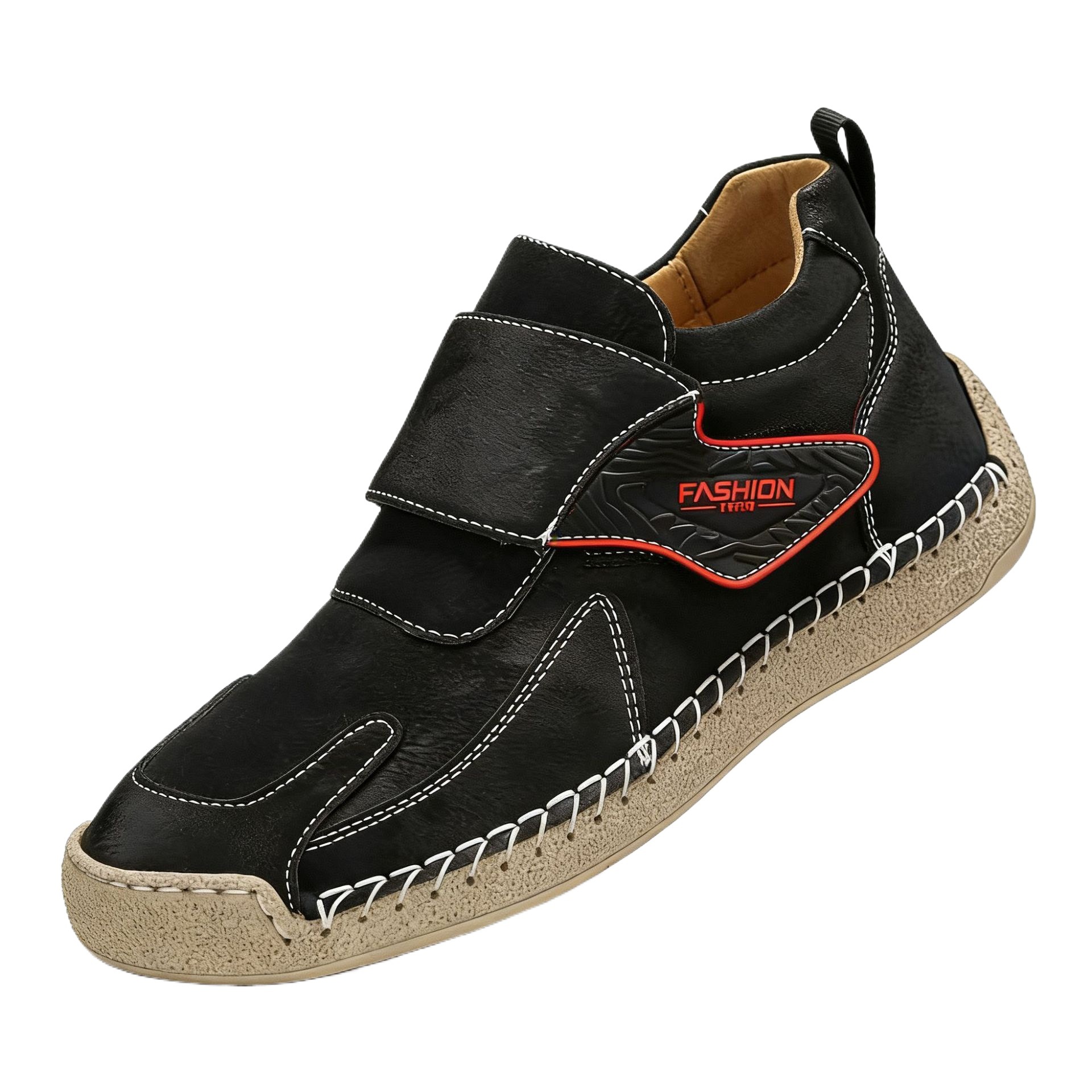 Damesschoenen met zachte zool, geschikt voor dagelijks gebruik, comfortabele en antislip schoenen voor in de lente, model 9922_voghion.com