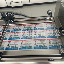 厂家供应休闲食品拉伸膜包装机  小零食底料拉伸膜包装机