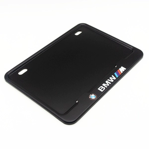 Suitable for Motorcycle License Plate Holder Rear Tail Plate Frame Suitable for Bmw S1000R C400X Gt F750Gs Rear Plate