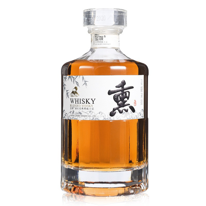 훈제(액체 함유) 모의주 500ml (고품질 소스 제조사에서 맞춤 제작 가능)