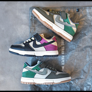 621 Spring children's shoes new boys' fashion board shoes girls' Korean style medium and big children's casual shoes student fashion shoes