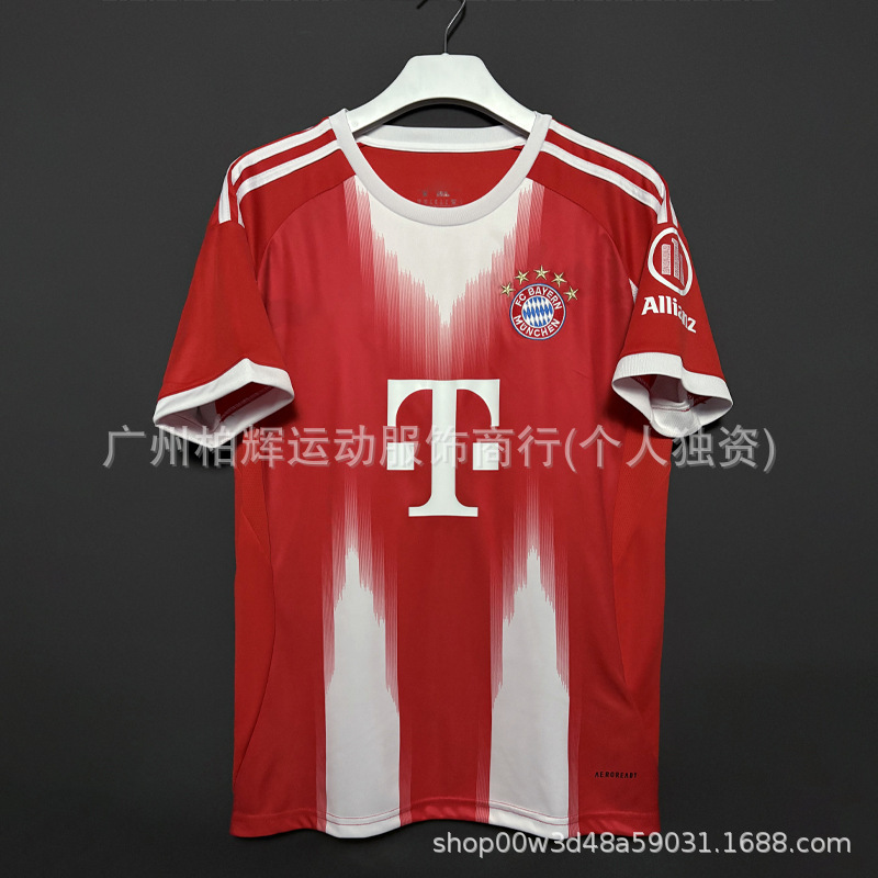 2526 サッカーユニフォーム ドイツ バルセロナ マンチェスター シティ AC パリ インテル マンチェスター ユナイテッド ベンフィカ レアル マドリード バイエルン マイアミ|undefined