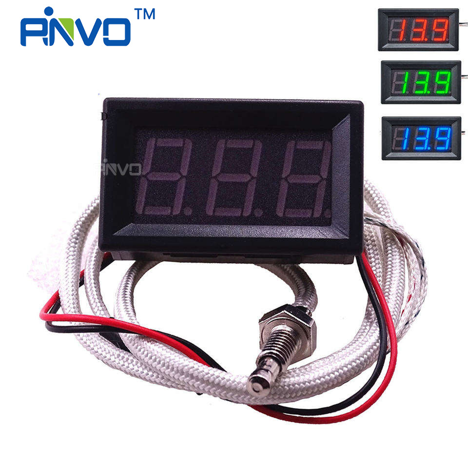 XH-B310 数显高温温度计 K型热电偶工业数字测温表 -30~800度