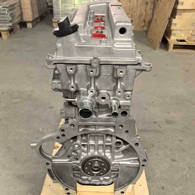 Automotive Engine Manufacturing and Engine assembly