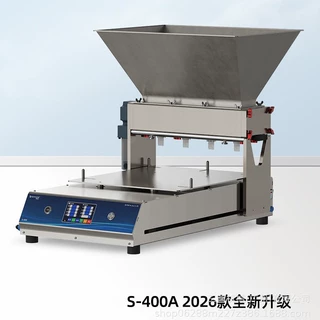 源头厂家桌面式蛋糕充填机 跨境商用蛋糕注浆机 可多规格蛋糕使用