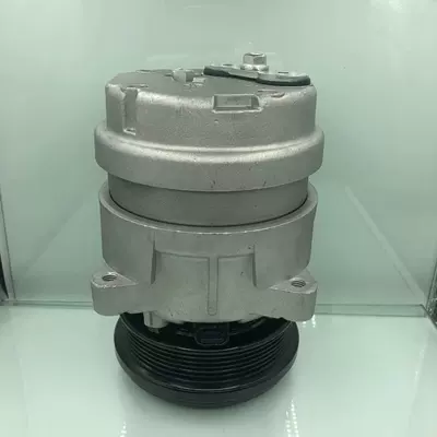 Automotive air conditioning conditioning compressor low noise air