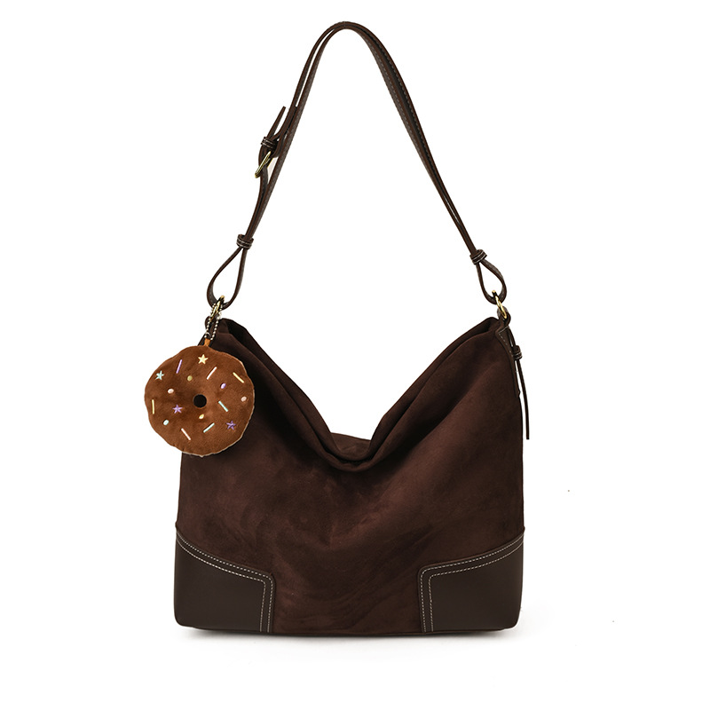Bolso para mujeres 2025 nueva bolsa de gran capacidad transfronteriza de moda retro de moda de camisa de viaje mochila de hombro