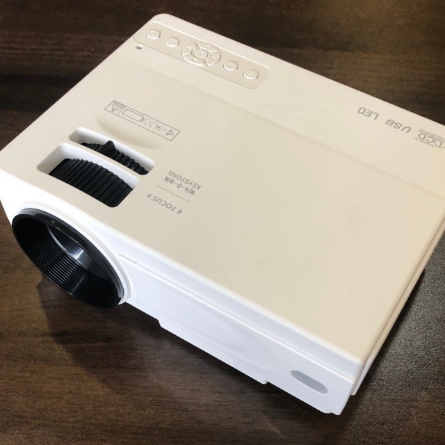 스마트 WIFI 블루투스 휴대폰 화면 공유 (해외 전용) - 1080P, 4K 지원